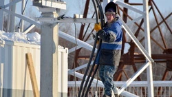 Во всех населенных пунктах Сахалина, пострадавших от циклона, восстановили электроснабжение