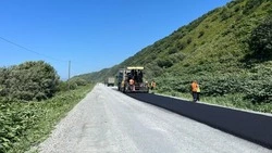 Дороги становятся лучше и безопаснее: подведены итоги летнего сезона ремонтных работ на Сахалине