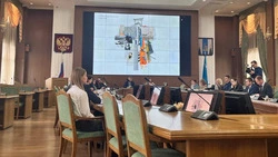 Комиссия рассмотрела проекты по созданию комфортной городской среды на Сахалине 