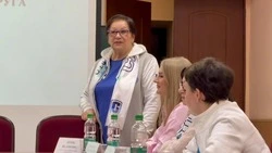 В Углегорском районе состоялось собрание «серебряных» добровольцев