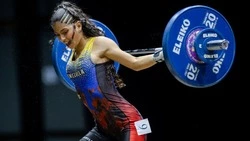 Сахалин принял тяжелоатлетов со всего мира на Кубке Дальнего Востока