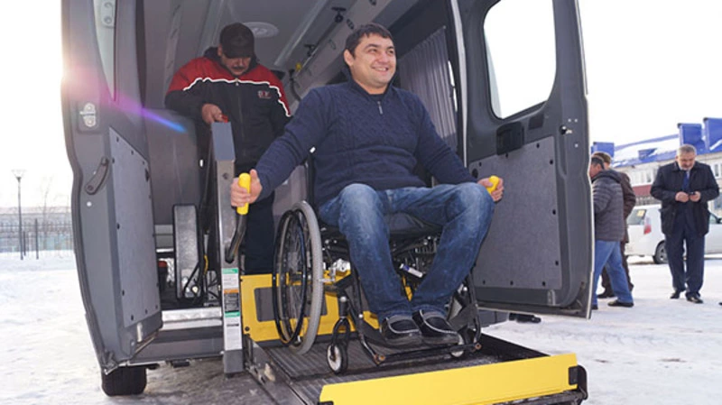 В Корсаковском районе активно реализуется «Доступная среда»