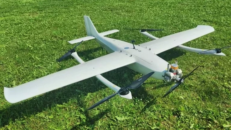 Мониторинг лесов в пожароопасный сезон на Сахалине переложат на дроны