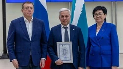 Медицинскому центру «Модус Вивенди» присвоили «Знак качества – Сахалин»