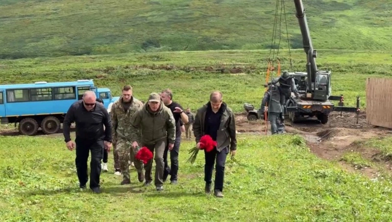 На Шумшу отметят 80-летие Курильской десантной операции: мемориал, реконструкция и триатлон