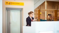 В аэропорту Южно-Сахалинска задержали рейсы из Москвы и Пекина 30 января 