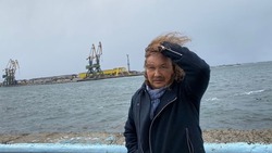 Певец Игорь Николаев следит за жизнью на Сахалине через соцсети губернатора. ФОТО
