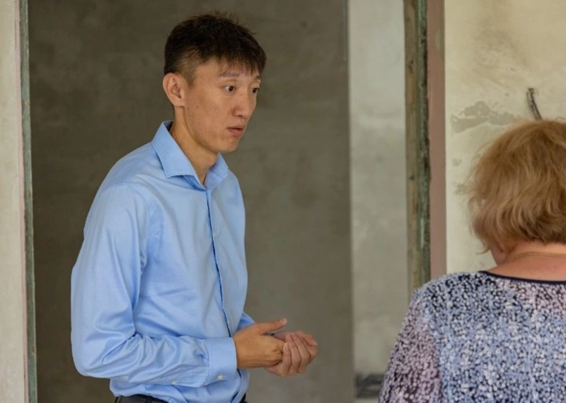 «Благодарен за воспитание»: Юрий Цой — о том, как совмещать спорт и работу депутатом