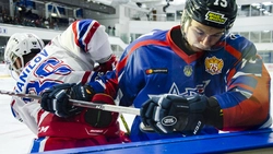 Провалились с треском. «Сахалинские акулы» отдали гостям четвертый матч подряд