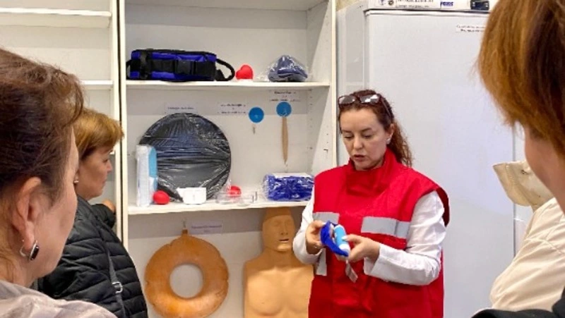 Бесплатные мастер-классы по родственному уходу за людьми с ОВЗ пройдут на Сахалине 