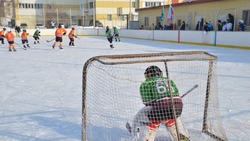Турнир по хоккею «Кубок Мальчиша-Кибальчиша» завершился на Сахалине