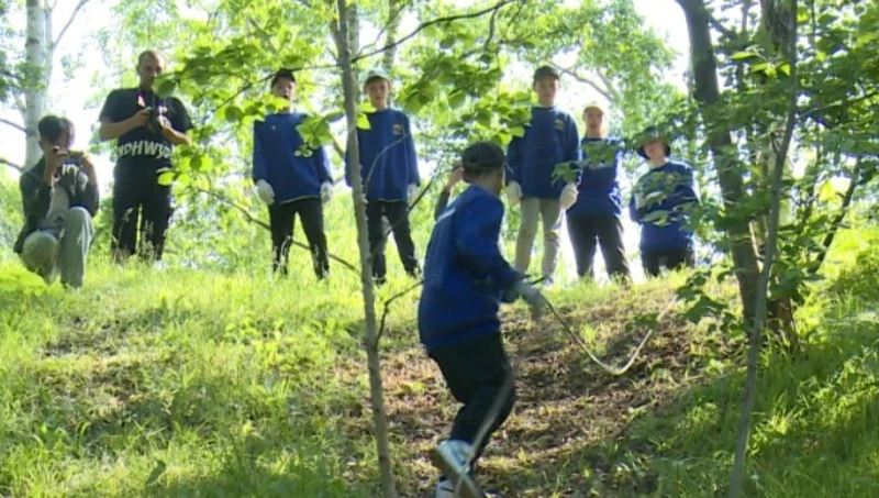 «В одном строю»: победить в военно-спортивной игре