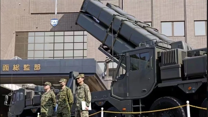 Япония размещает дальнобойные ракеты, способные долететь до российского Дальнего Востока