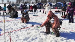 Сахалинцы готовятся к соревнованиям «Ногликский лед»