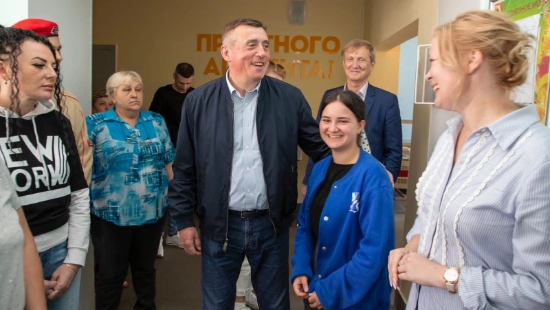 Начало важной стройки и 1 сентября на Сахалине: анонс недели с губернатором