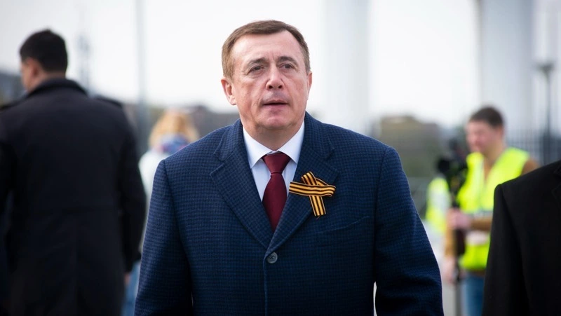 Губернатор поздравил жителей Сахалина и Курил с Днем России 12 июня