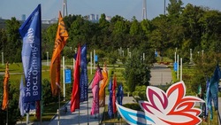 Ключевые проекты регионов ДФО представят на выставке «Улица Дальнего Востока» в рамках ВЭФ