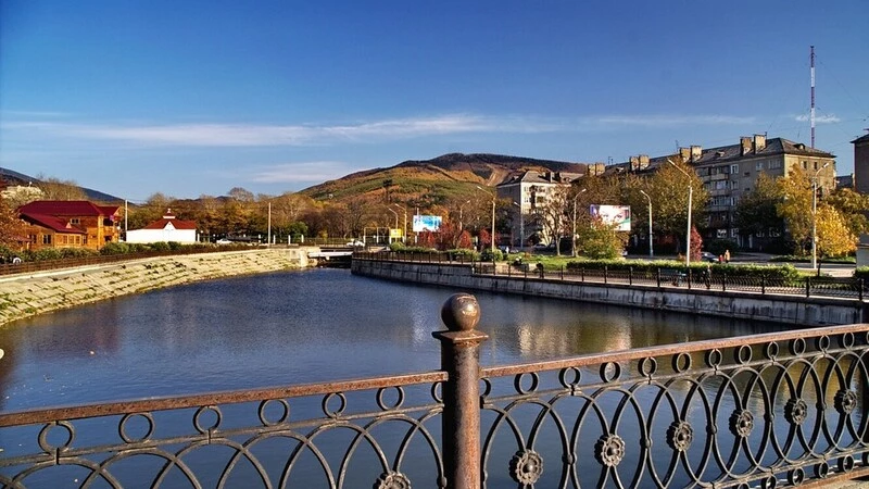 Лучший город на планете