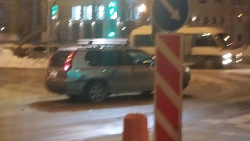 «Движок в мясо»: утреннее ДТП шокировало жителей Южно-Сахалинска