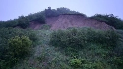 Федор Филин: работы по расчистке дороги от схода селя завершили на 70% в Углегорском районе