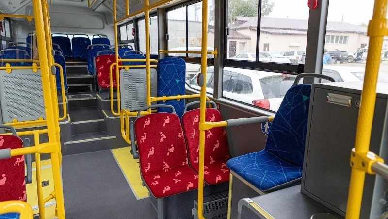 Новый перевозчик выйдет на маршруты № 177 и 215 в Томаринском районе 