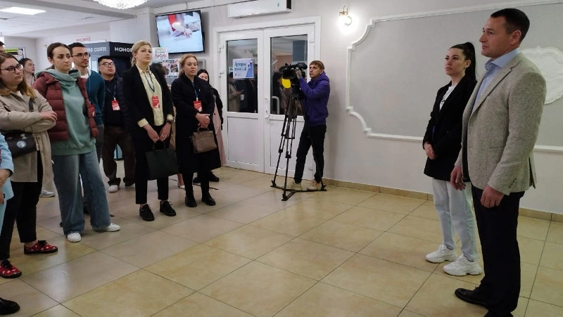 Студенты Сахалина стали участниками «Движения первых»