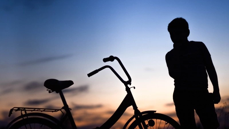 Сахалинец украл велосипед, чтобы ездить на работу   