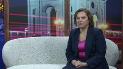 «Хозяйство хлопотное и запущено»: мэр Корсакова дала интервью на ОТВ программе «Утренняя кукса»