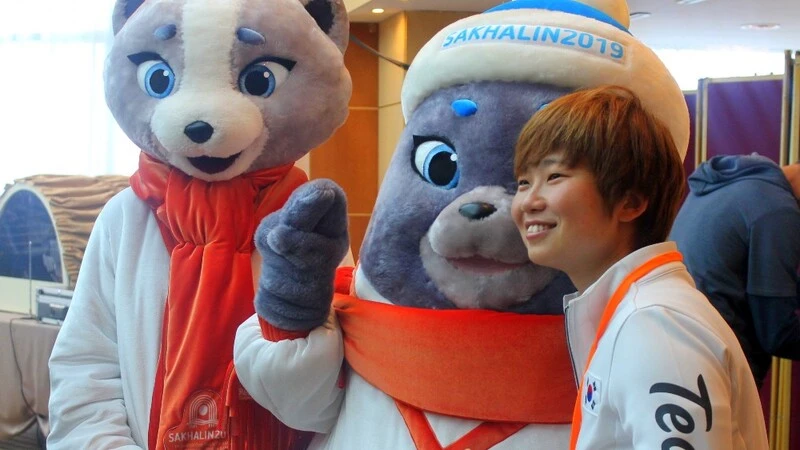 Эстафета передачи огня «Детей Азии» начнется на Курилах