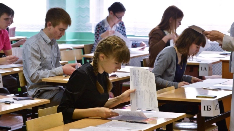 На Сахалине стартовал основной этап сдачи ЕГЭ