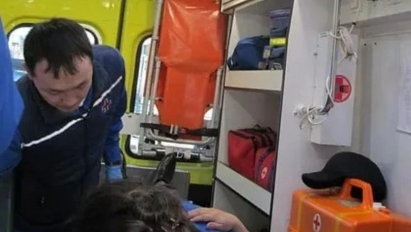 Неизвестный сбил 10-летнего ребенка в центре Южно-Сахалинска 