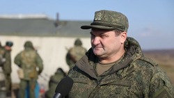 Генерал-лейтенант Дмитрий Глушенков рассказал о поддержке мобилизованных сахалинцев