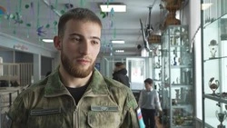 «Помогают найти себя»: ветеран СВО рассказал про свою жизнь и участие в губернаторской программе