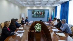 Мэр Сергей Надсадин рассказал о решениях, принятых по обращениям на прямую линию губернатора