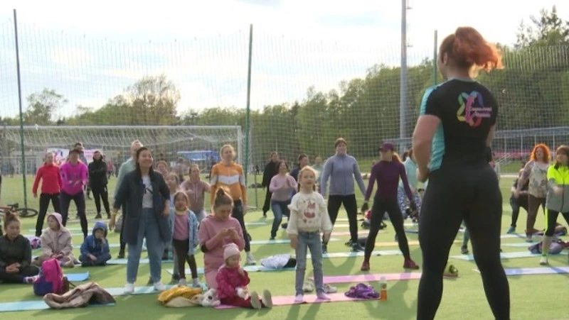 Специалист напомнила жителям Сахалина о пользе спорта для поддержания здоровья