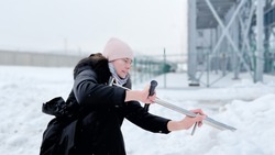 Аэровокзал Южно-Сахалинска планирует использовать расплавленный снег для охлаждения терминала летом