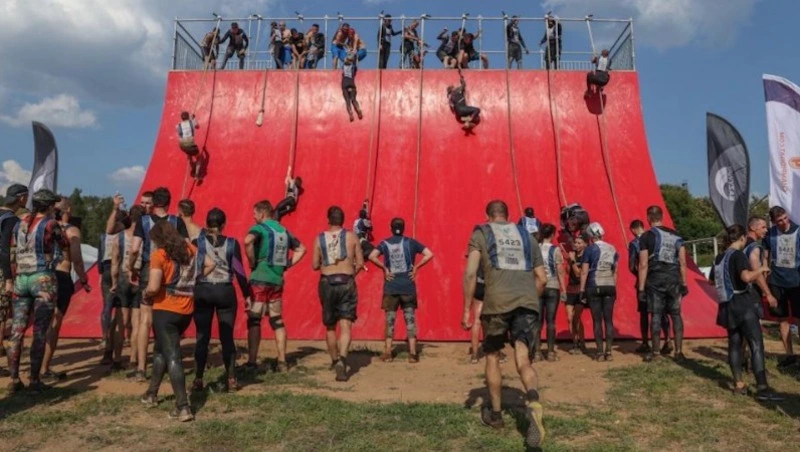 Гонка c препятствиями «Pride Race». Трамплин 23.05.25