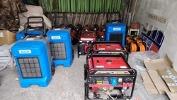 В Александровске-Сахалинском восстанавливают многоквартирный дом после пожара