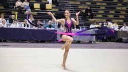 Сахалинские гимнастки завоевали 39 медалей на первенстве ДФО  