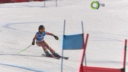 «Дети Азии»: гигантский слалом привел сахалинца к золоту