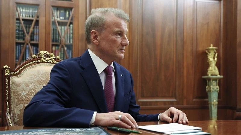 Герман Греф: «Сильный игрок несет бремя инноваций и пробивает дорогу, а за ним следуют остальные»