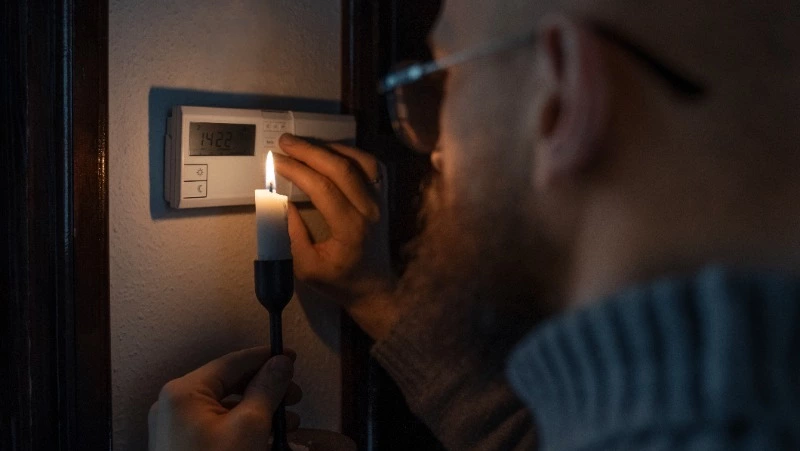 Школы, больницы и детсад Курильска остались без света из-за аварии 8 ноября