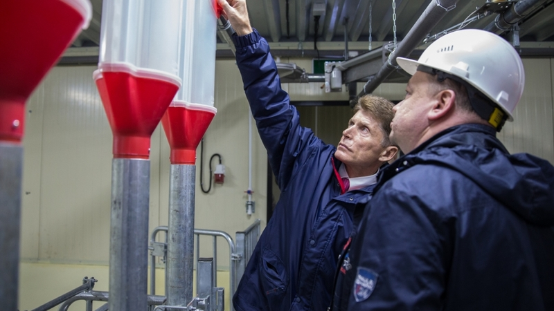 В Анивском районе построят мясоперерабатывающий завод