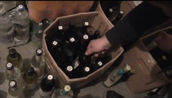 На Сахалине шесть магазинов поймали на нелегальной торговле алкоголем