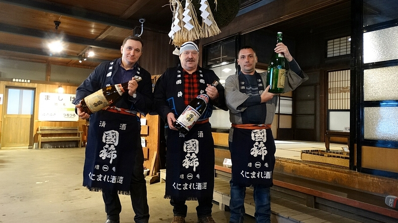 На Хоккайдо всё есть. Часть 4