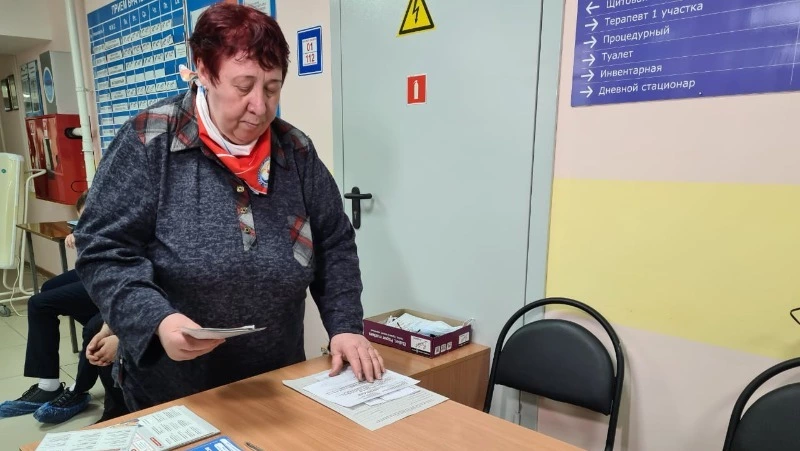 Центр углубленных обследований открыли в селе на Сахалине