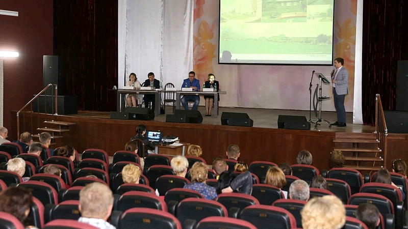 Южносахалинцы высказались по застройке микрорайона №8