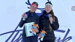 Сахалинские лыжники успешно выступили на Празднике Севера в Мурманске