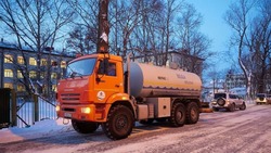 Чистую воду доставят жителям Южно-Сахалинска 28 января: график подвоза