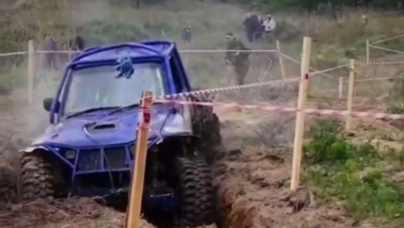 На «Крыльях Сахалина» пройдут зрелищные внедорожные соревнования